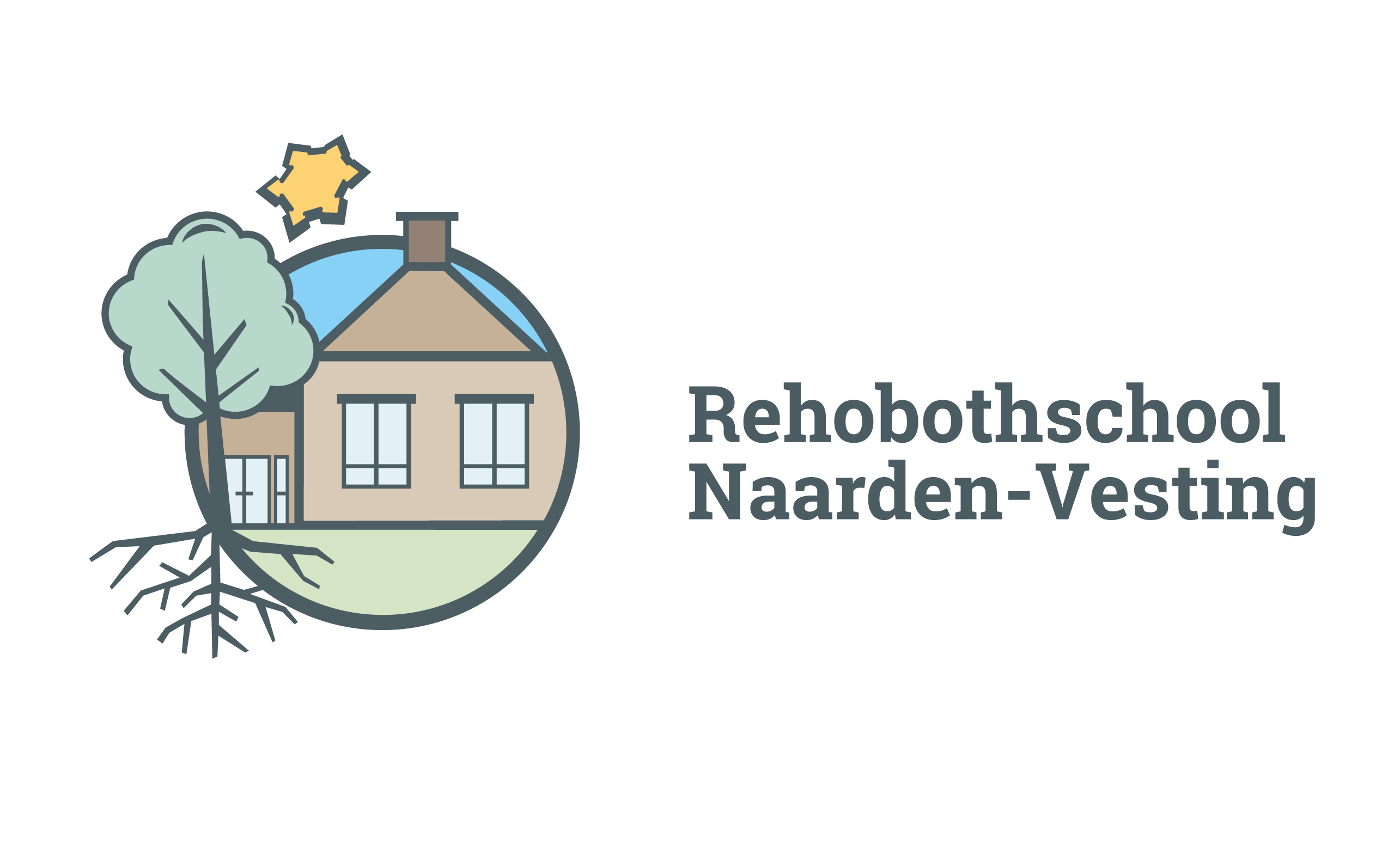 Rehobothschool Naarden-Vesting